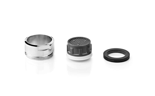 DEANTE Perlator Durchfluss reduzierend - 3.8 l/min // Chrom // ABAZ4PS3