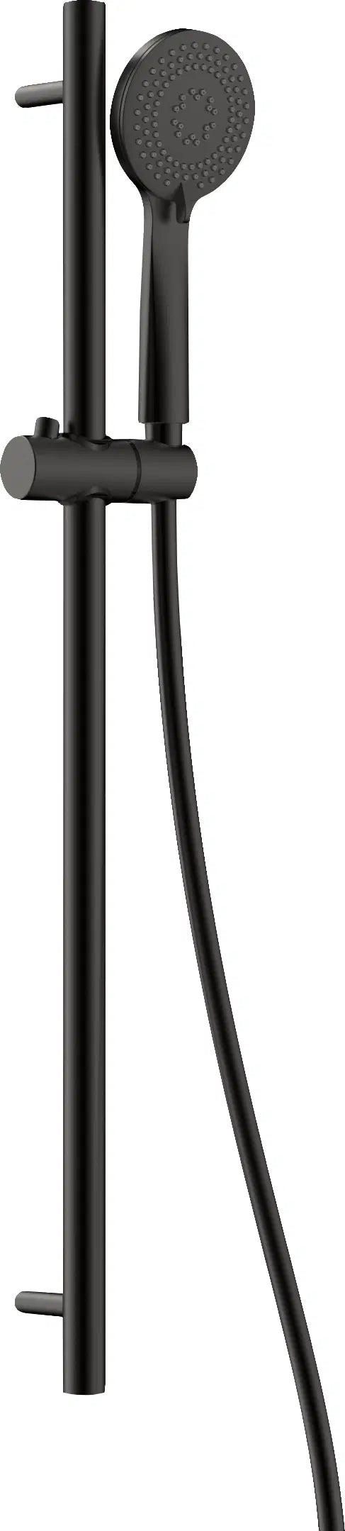 DEANTE Arnika Duschset mit Stange - 3 Funktionen // Nero // NQA-N51K