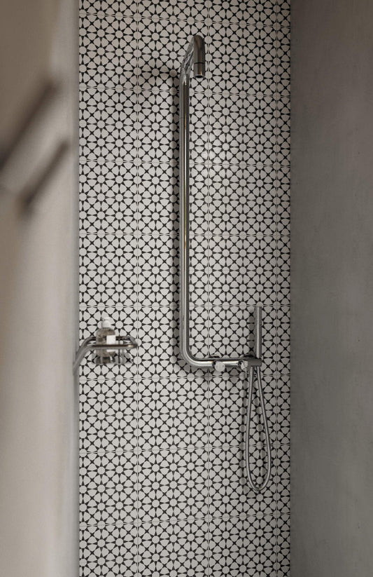 DEANTE Silia Duschablage // Chrom // ADI-0551