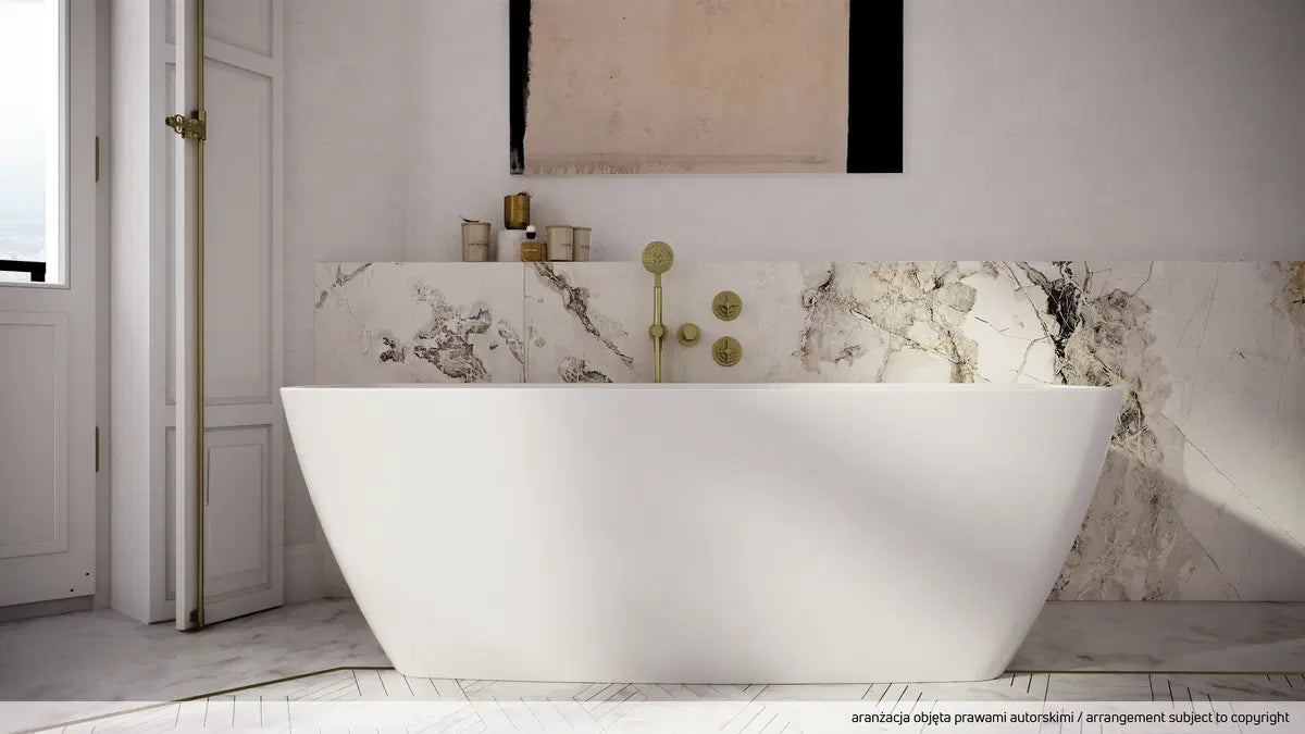 DEANTE Temisto Hand Shower - 1 Function // Brass // XDCTMSCZ1