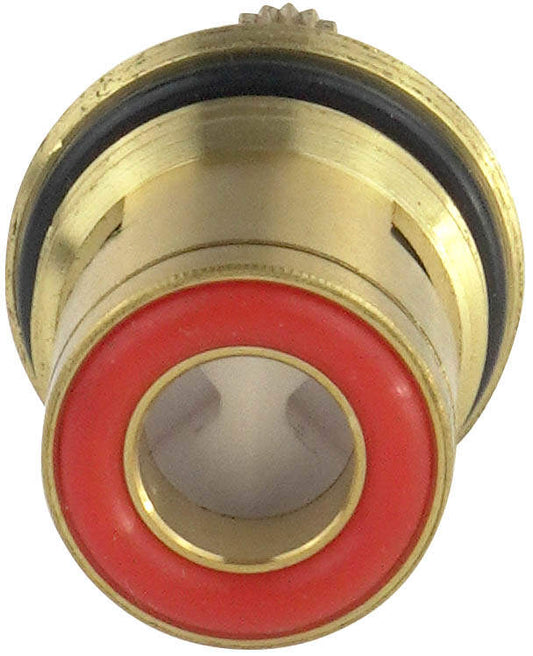 DEANTE Keramikkartusche 90° - warmes Wasser // Messing // XPCE2GJZ3