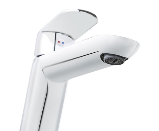 DEANTE Alpinia Waschtischarmatur // Chrom // BGA - 020M erhältlich bei Twoda Shop