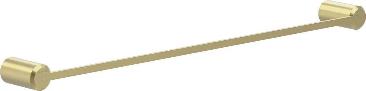 DEANTE Arnika Wandhandtuchhalter // gebürstetes Gold // ADA - R621 erhältlich bei Twoda Shop