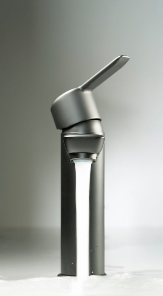 DEANTE Arnika Waschtischarmatur // Nero // BQA - N20M erhältlich bei Twoda Shop