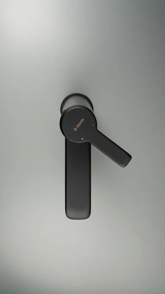 DEANTE Arnika Waschtischarmatur // Nero // BQA - N20M erhältlich bei Twoda Shop