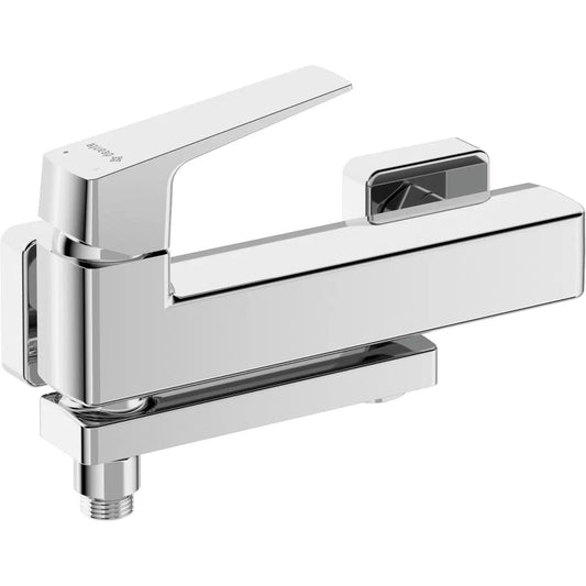 DEANTE Blur Badewannenarmatur mit klappbarem Auslauf // Chrom // BQL-012M erhältlich bei Twoda Shop