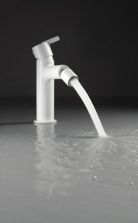 DEANTE Silia Bidet - Armatur // Bianco // BQS - A30M erhältlich bei Twoda Shop