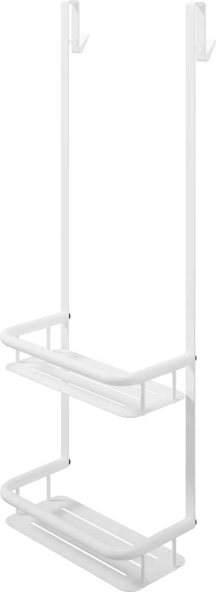 DEANTE Silia Duschablage zum Einhängen für Duschkabinen // Bianco // ADI - A54K erhältlich bei Twoda Shop