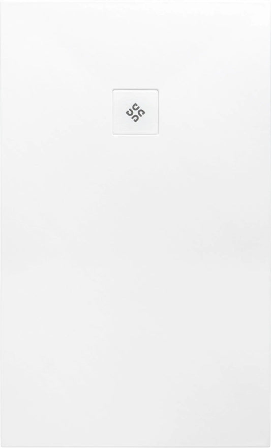 DEANTE Silia Duschwanne rechteckig – 70x120 cm // Weiß // KSKA00712B erhältlich bei Twoda Shop