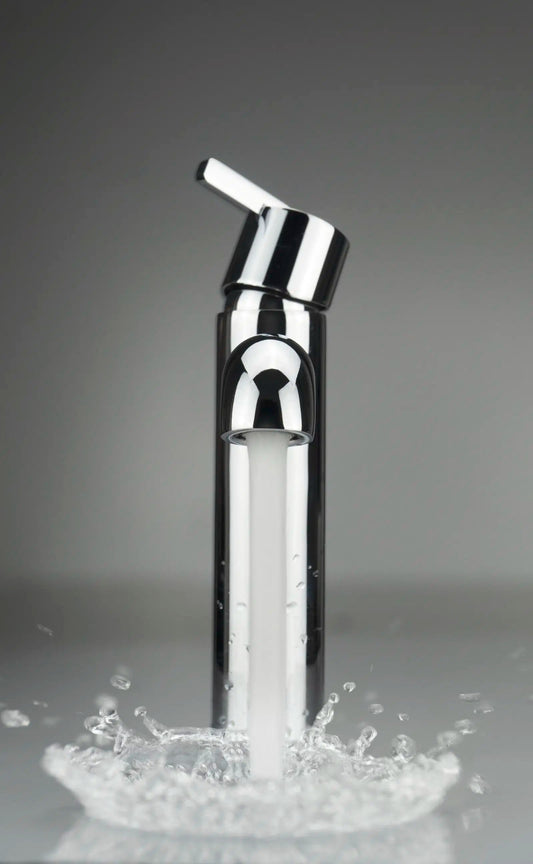 DEANTE Silia Waschtischarmatur // Chrom // BQS - 020M erhältlich bei Twoda Shop