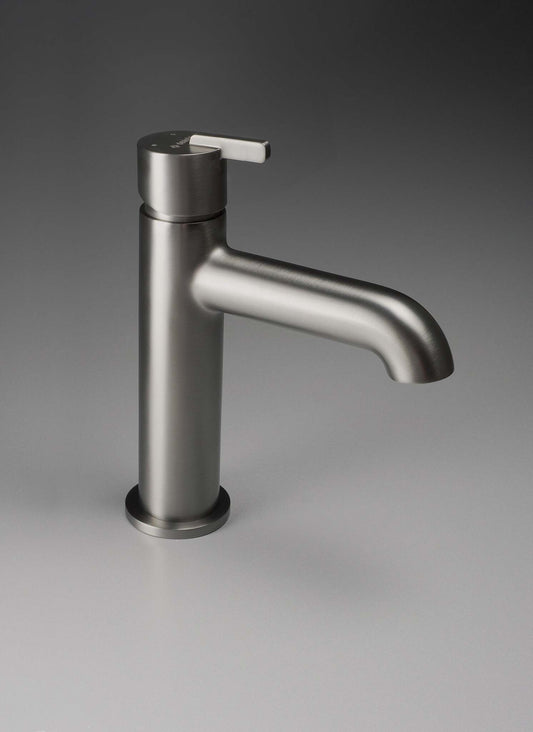 DEANTE Silia Waschtischarmatur // Titanium // BQS - D20M erhältlich bei Twoda Shop
