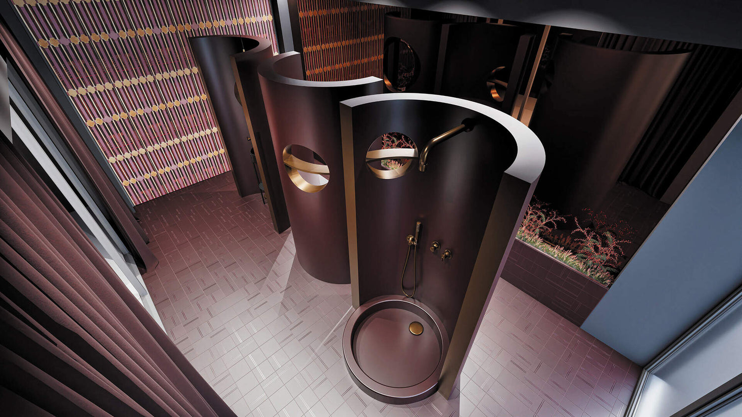 Unterputz-Duschsets - Twoda Shop