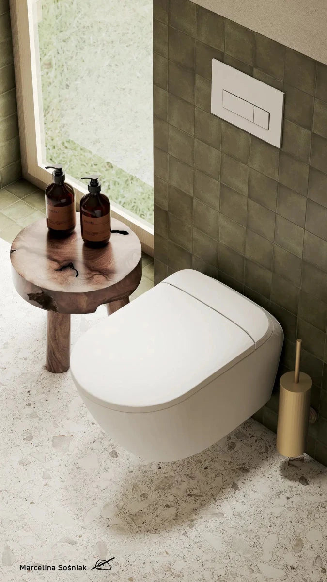 WC-Accessoires - Twoda Shop