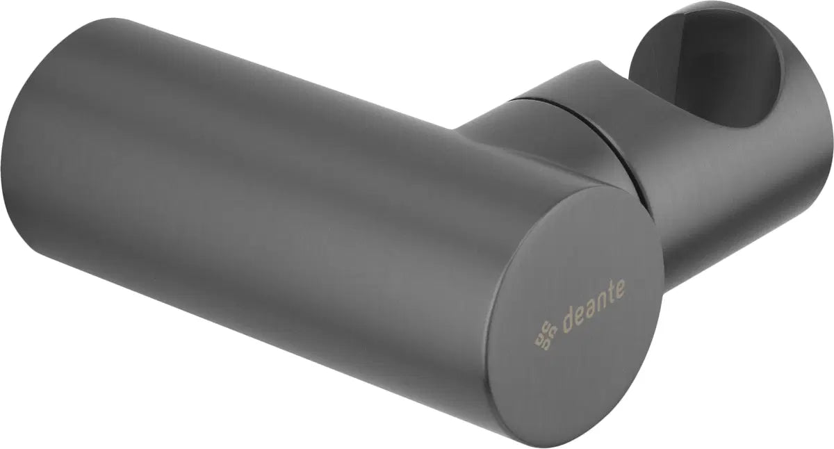 DEANTE Round Handbrausehalter // Titanium // ANR-D21U