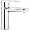 DEANTE Alpinia basin mixer ECO-aerator 4.5 l/min // chrome // BGAE020M