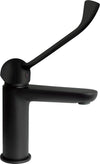 DEANTE Alpinia Waschtischarmatur mit Clinic-Hebel // Nero // BGA-N20C