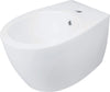 DEANTE Silia Wandhängendes Bidet // Weiß // CDL-6BPW