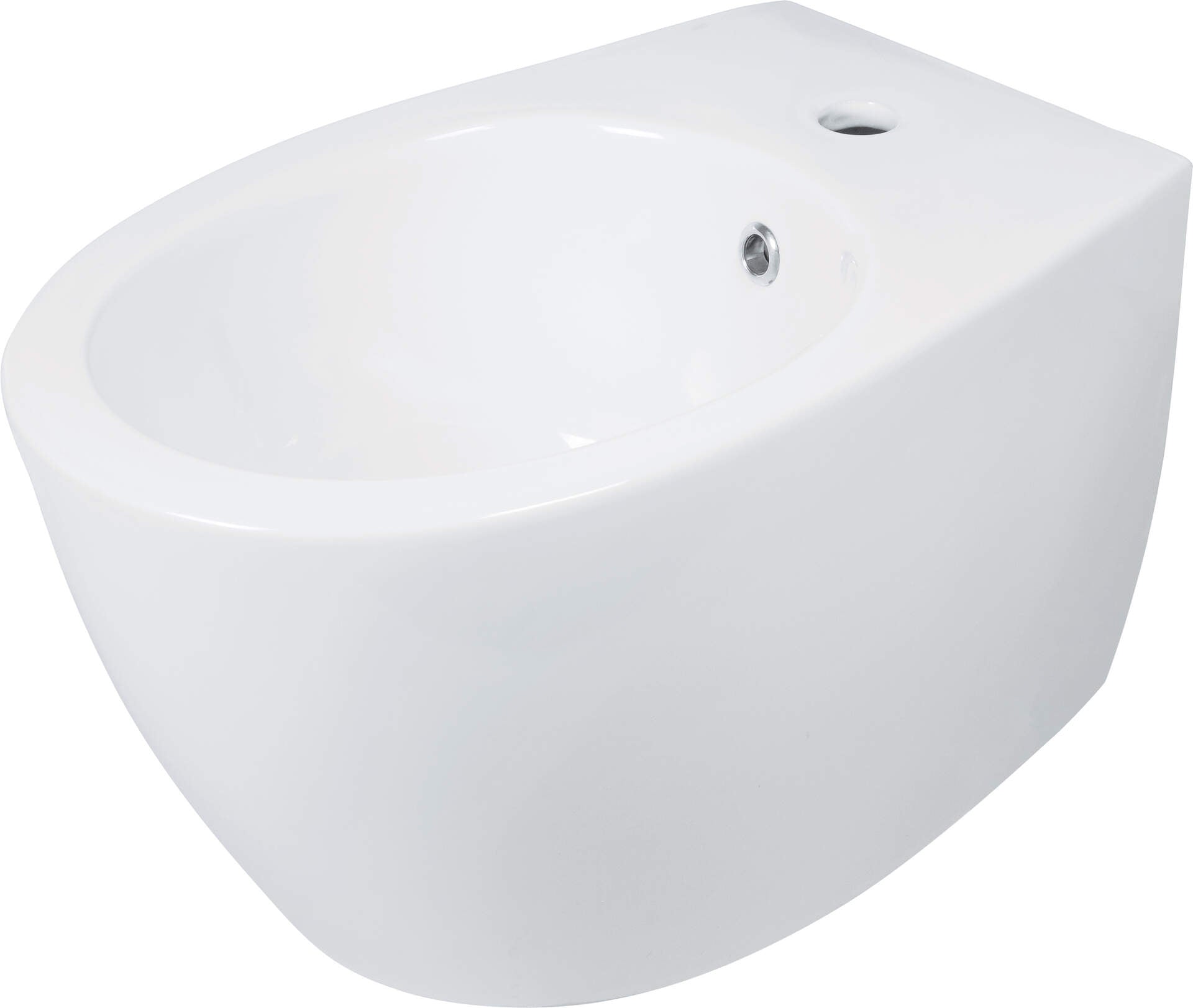 DEANTE Silia Wandhängendes Bidet // Weiß // CDL - 6BPW erhältlich bei Twoda Shop