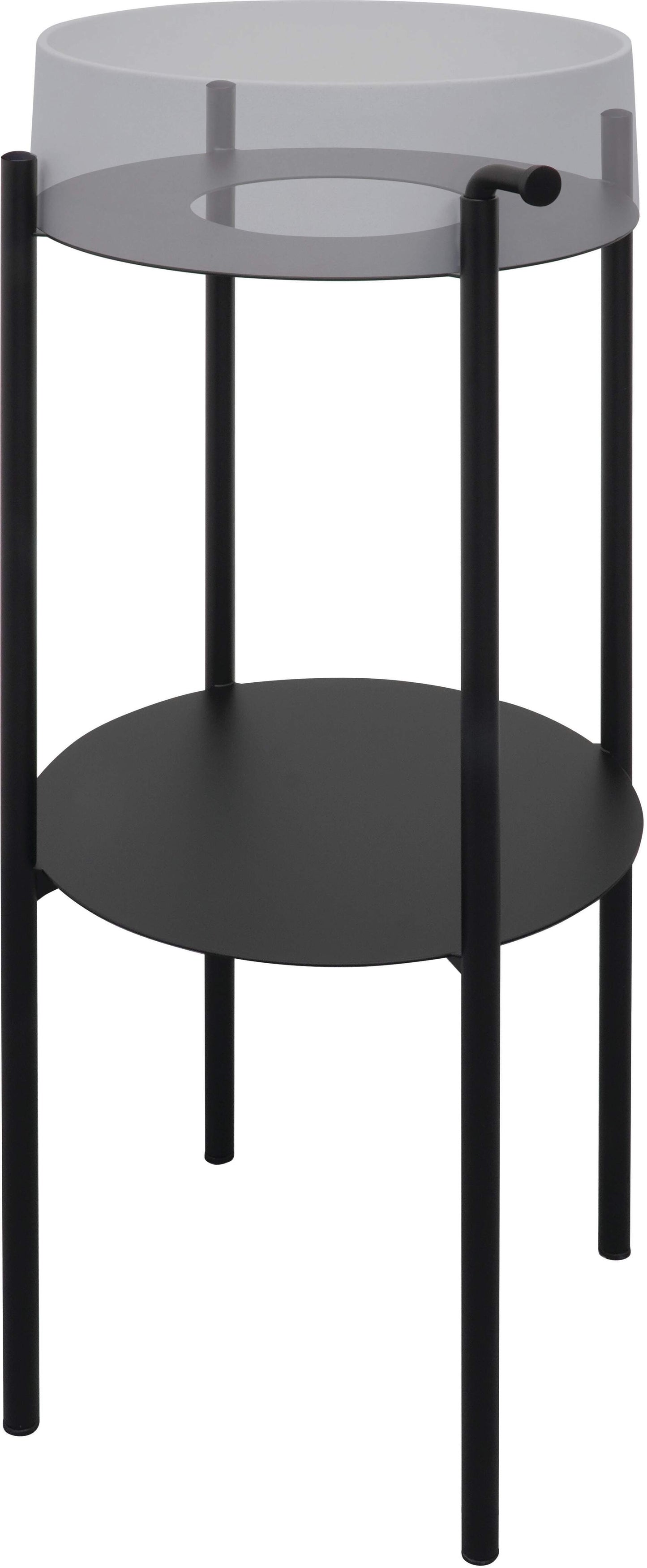 DEANTE Silia Freistehende Badezimmerkonsole // Nero // CKS - N36A erhältlich bei Twoda Shop