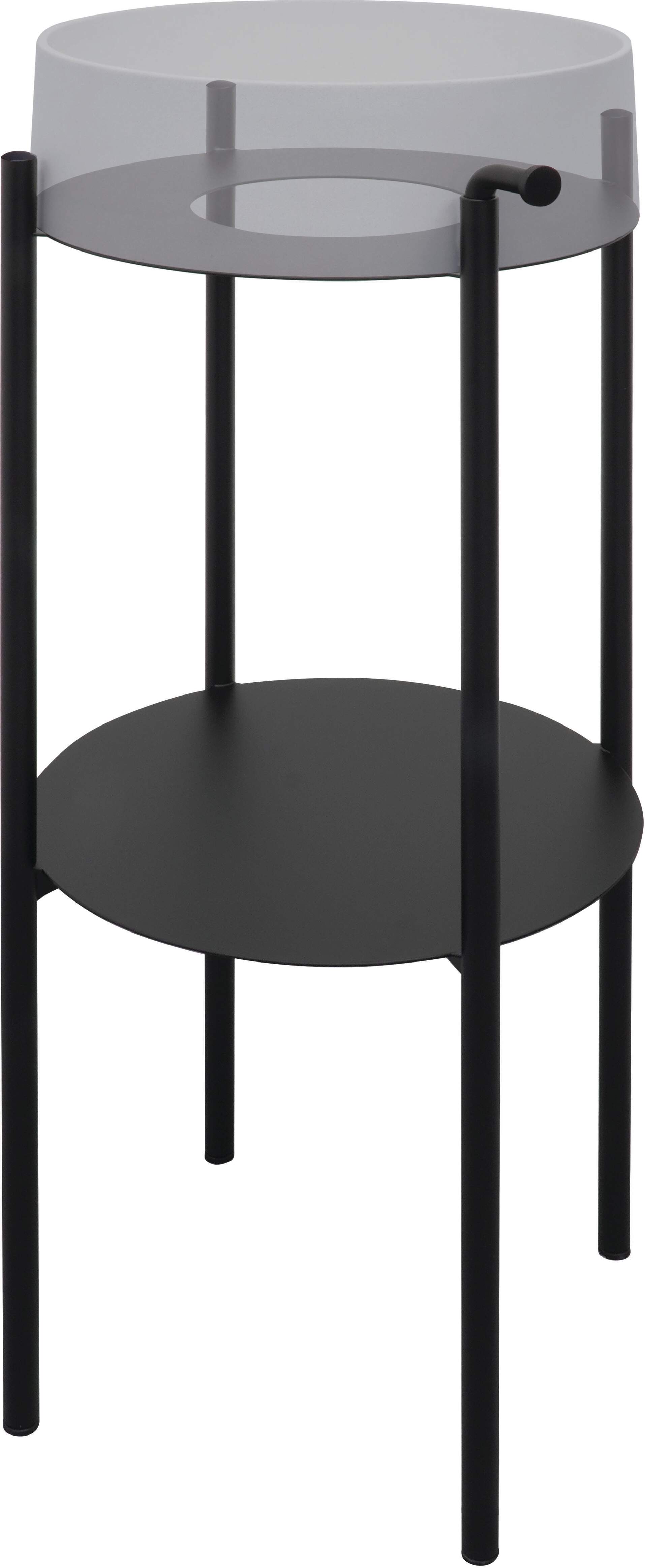 DEANTE Silia Freistehende Badezimmerkonsole // Nero // CKS - N36A erhältlich bei Twoda Shop