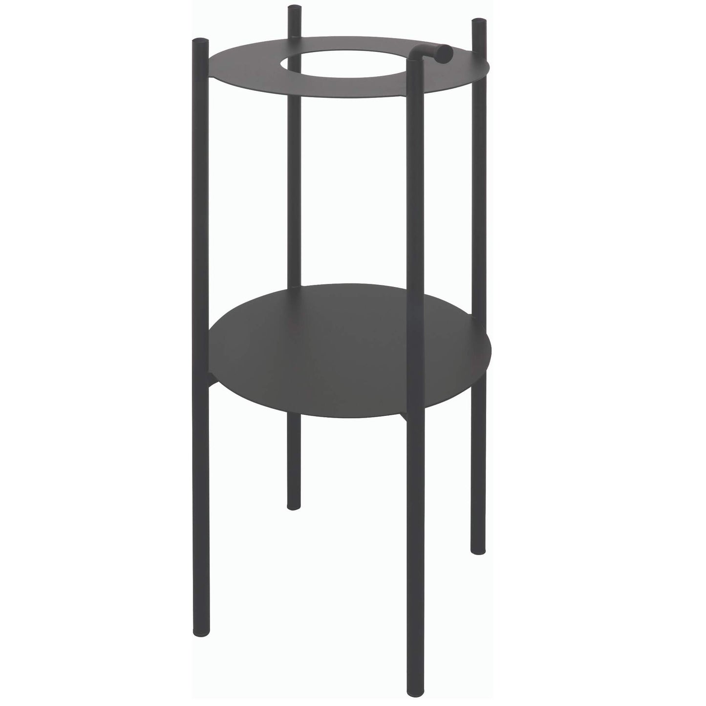 DEANTE Silia Freistehende Badezimmerkonsole // Nero // CKS - N36A erhältlich bei Twoda Shop