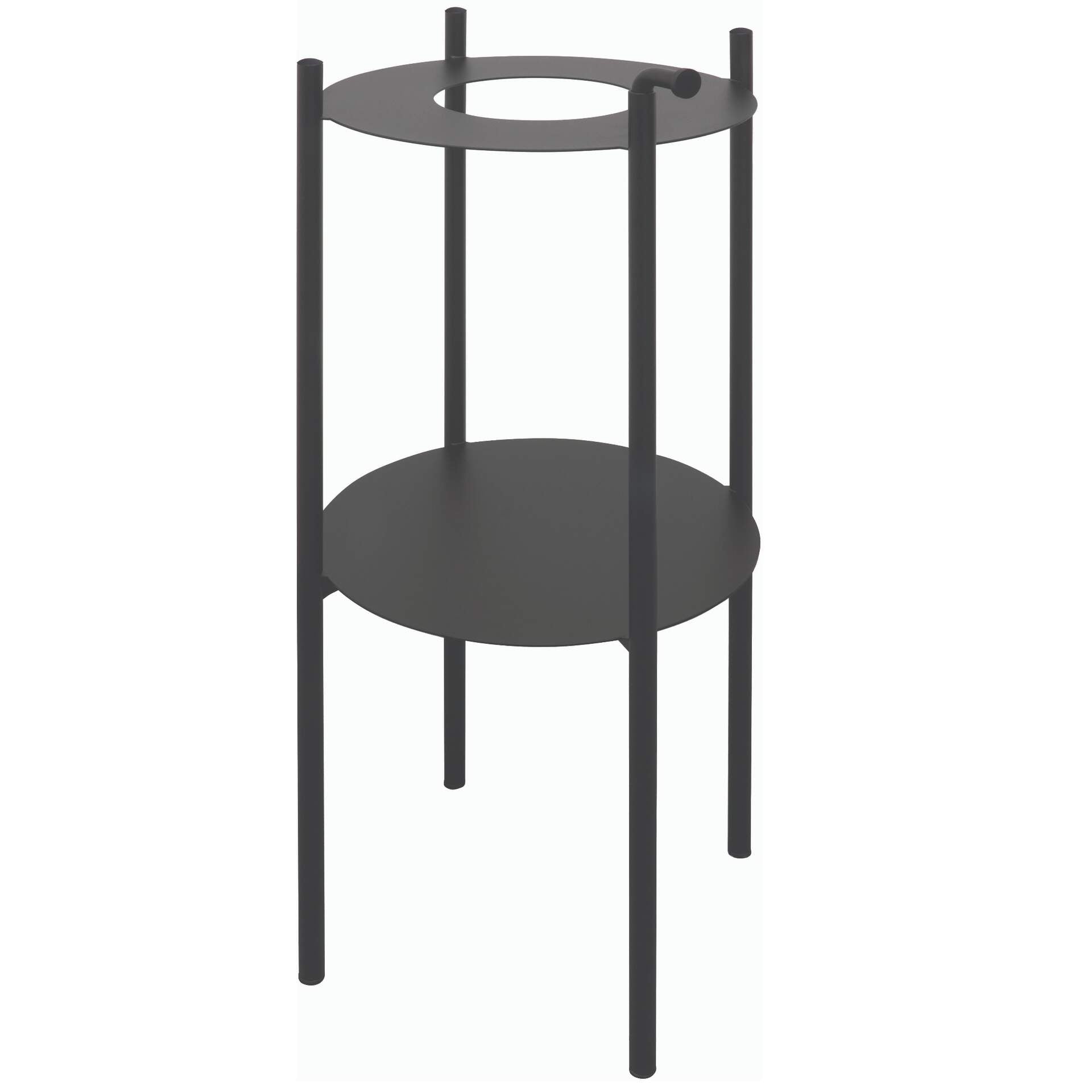 DEANTE Silia Freistehende Badezimmerkonsole // Nero // CKS - N36A erhältlich bei Twoda Shop