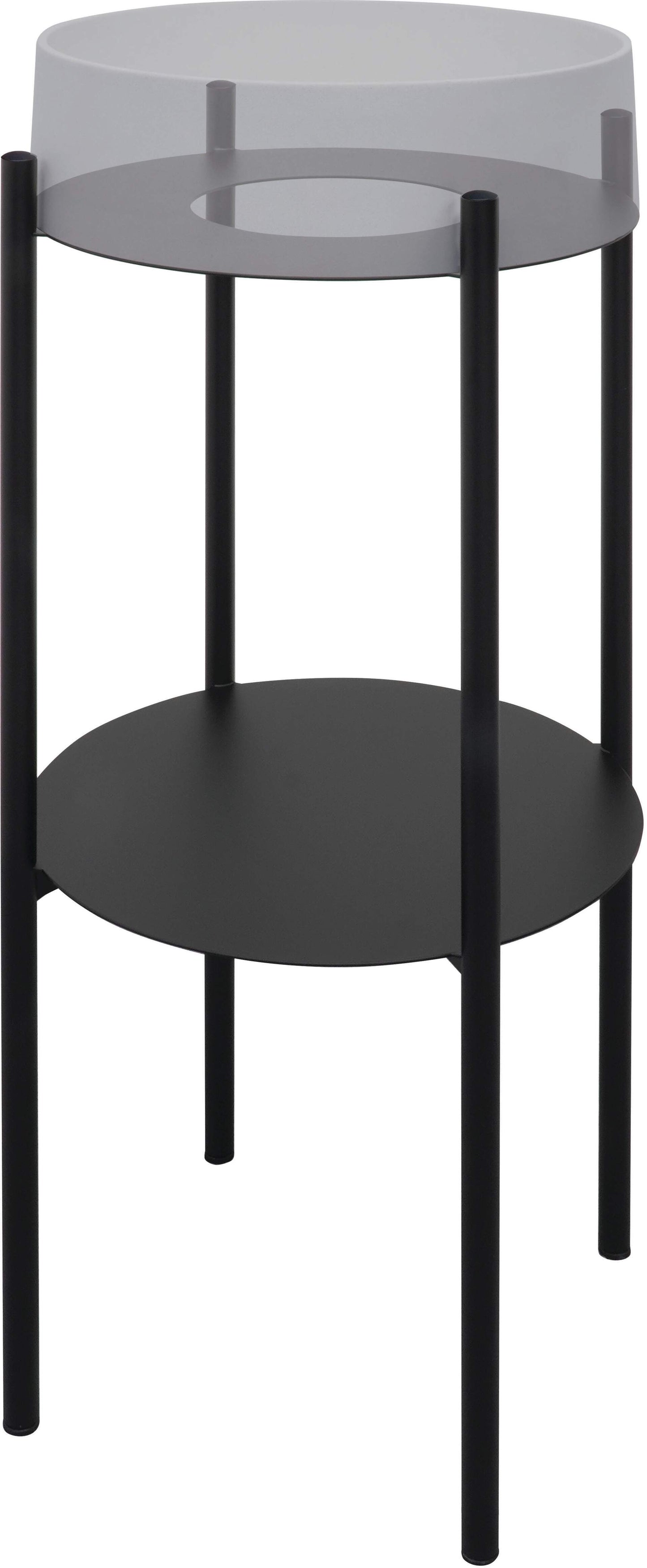 DEANTE Silia Freistehende Badezimmerkonsole // Nero // CKS - N36A erhältlich bei Twoda Shop