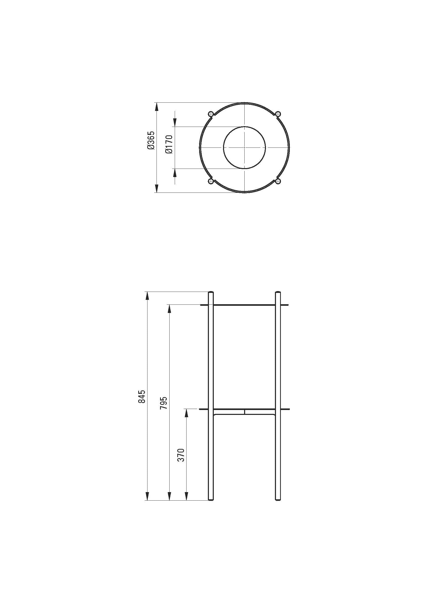 DEANTE Silia Freistehende Badezimmerkonsole // Nero // CKS - N36A erhältlich bei Twoda Shop
