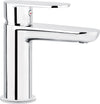 DEANTE Alpinia basin mixer with temperature limiter // Chrome // BGAH020M