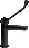 DEANTE Alpinia Waschtischarmatur mit Clinic-Hebel // Nero // BGA-N20C