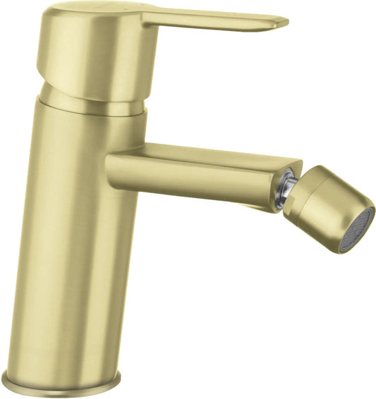 DEANTE Arnika Bidet - Armatur // gebürstetes Gold // BQA - R30M erhältlich bei Twoda Shop