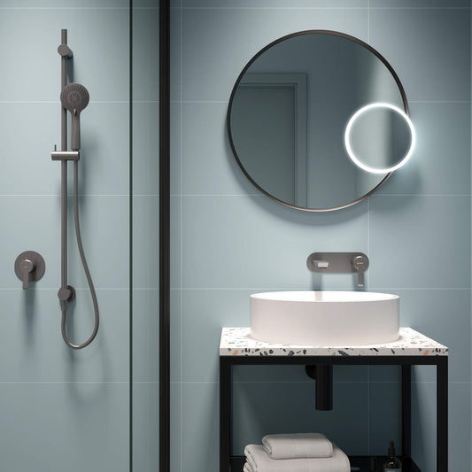 DEANTE Arnika Duscharmatur Unterputz // Titan // BQA - D44L erhältlich bei Twoda Shop