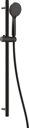 DEANTE Arnika Duschset mit Stange - 3 Funktionen // Nero // NQA-N51K