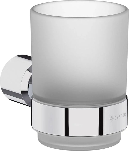 DEANTE Arnika Wandbecher // Chrom // ADA - 0911 erhältlich bei Twoda Shop