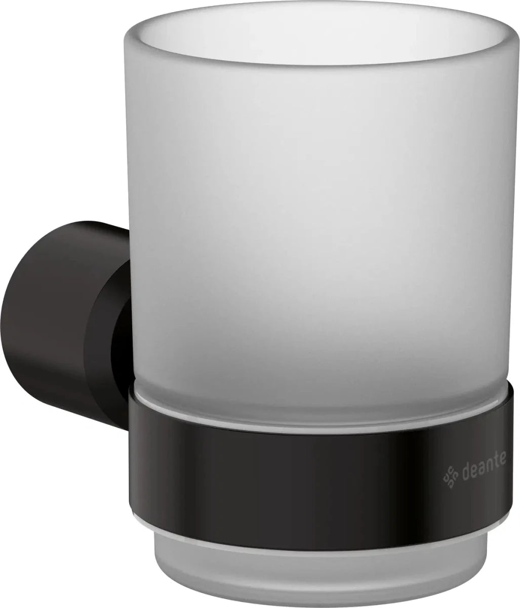 DEANTE Arnika Wandbecher // Nero // ADA - N911 erhältlich bei Twoda Shop