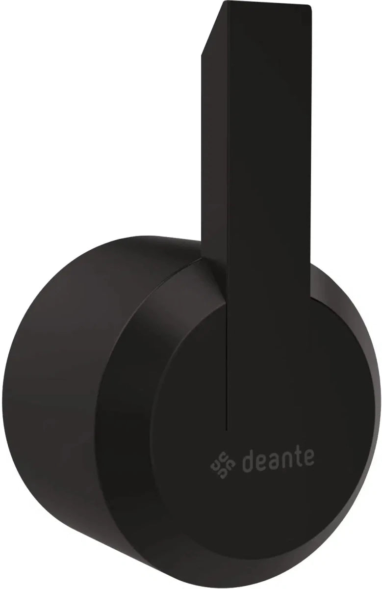 DEANTE Arnika Wandhaken Einzel // Nero // ADA - N111 erhältlich bei Twoda Shop