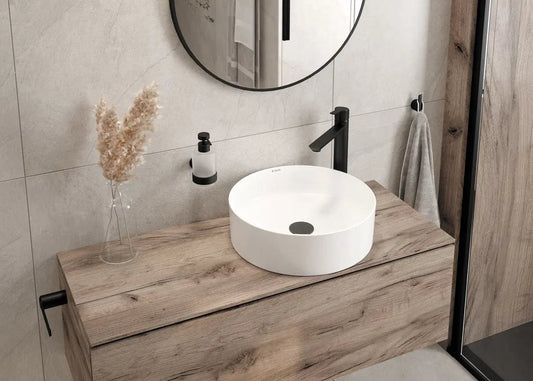 DEANTE Arnika Wandhalter für Toilettenpapier // Nero // ADA - N211 erhältlich bei Twoda Shop