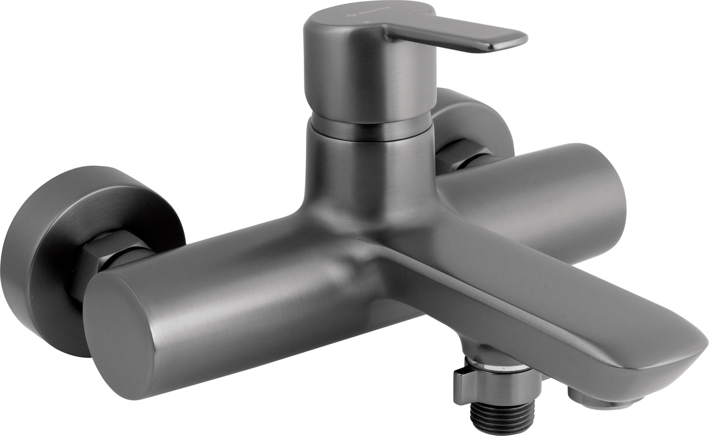 DEANTE Arnika Wannenarmatur // Titan // BQA - D10N erhältlich bei Twoda Shop