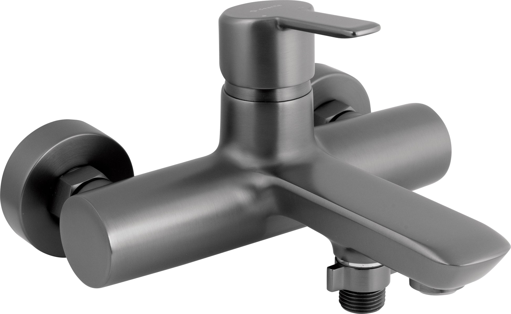 DEANTE Arnika Wannenarmatur // Titan // BQA - D10N erhältlich bei Twoda Shop