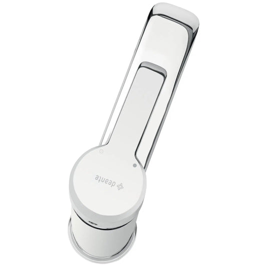 DEANTE Arnika Waschtischarmatur ECO - Aerator 4.5 l/min // Chrom // BQAE020M erhältlich bei Twoda Shop