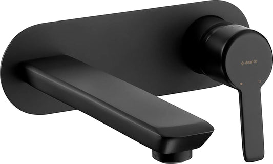 DEANTE Arnika Waschtischarmatur für Unterputzmontage // Nero // BQA - N54L erhältlich bei Twoda Shop