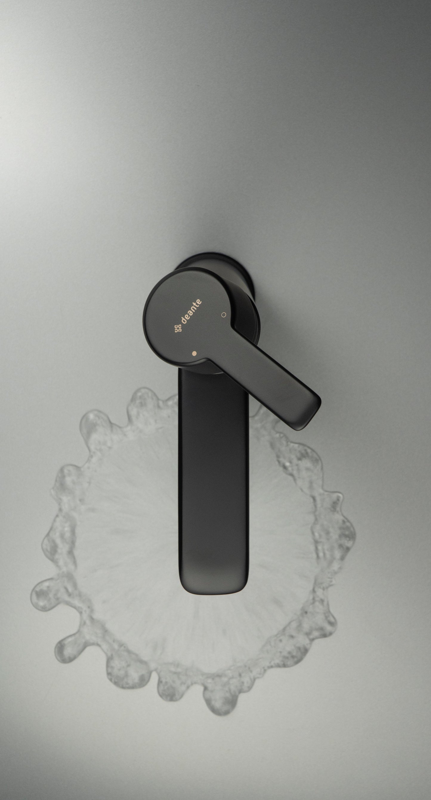 DEANTE Arnika Waschtischarmatur // Nero // BQA - N20M erhältlich bei Twoda Shop