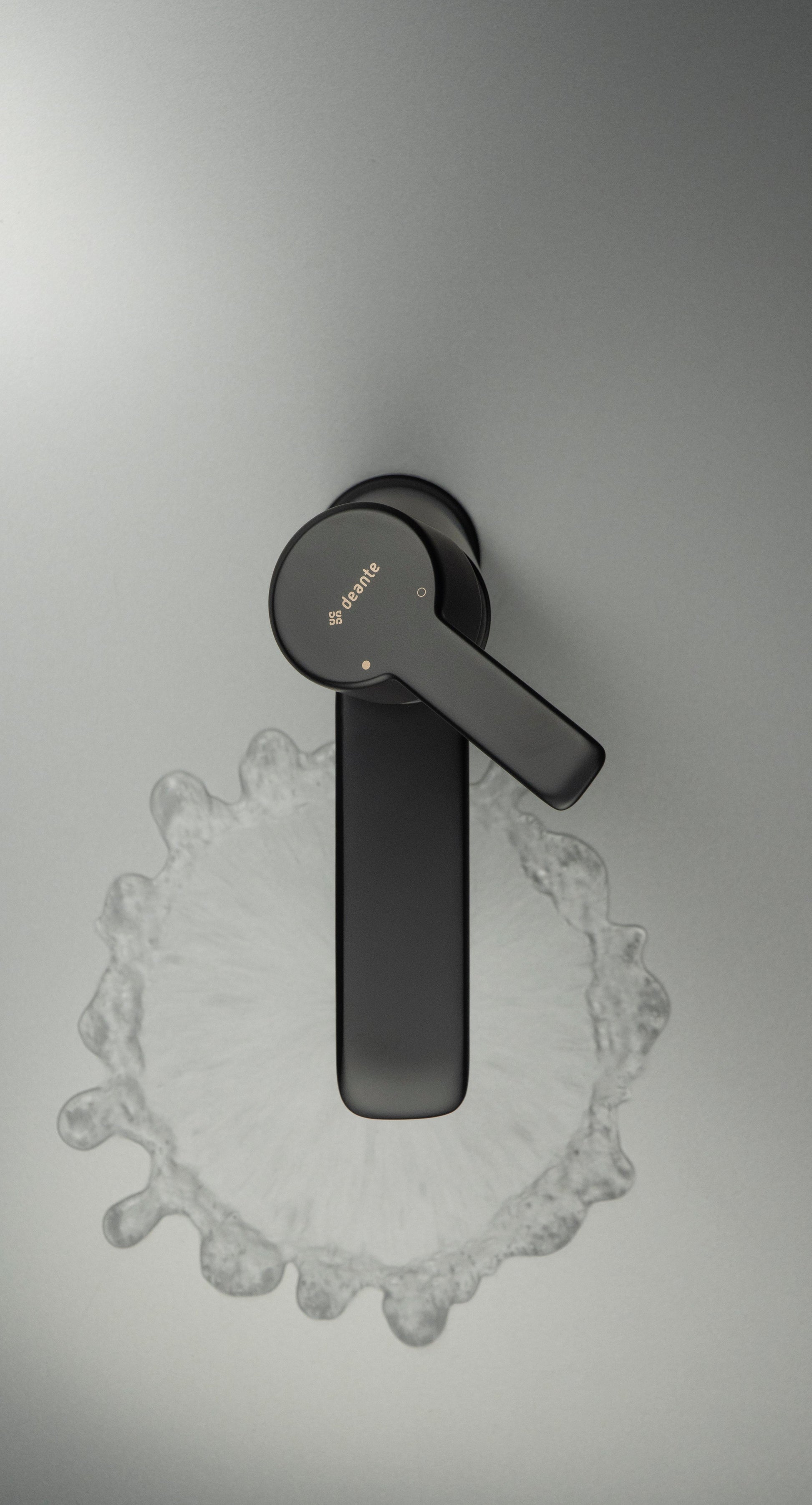 DEANTE Arnika Waschtischarmatur // Nero // BQA - N20M erhältlich bei Twoda Shop