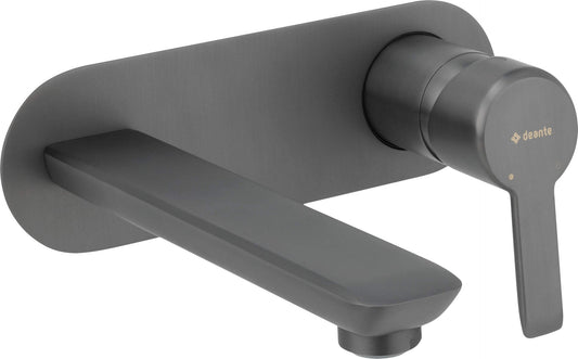 DEANTE Arnika Waschtischarmatur Unterputz // Titan // BQA - D54L erhältlich bei Twoda Shop