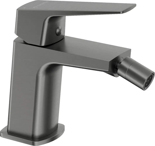 DEANTE Blur Bidetarmatur // Titanium // BQL-D30M erhältlich bei Twoda Shop