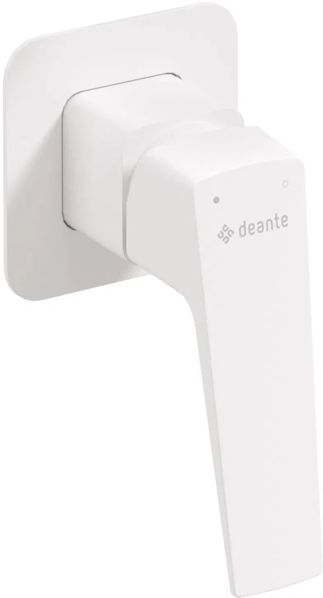 DEANTE Blur Duscharmatur für Unterputzmontage // Bianco // BQL-A44L erhältlich bei Twoda Shop