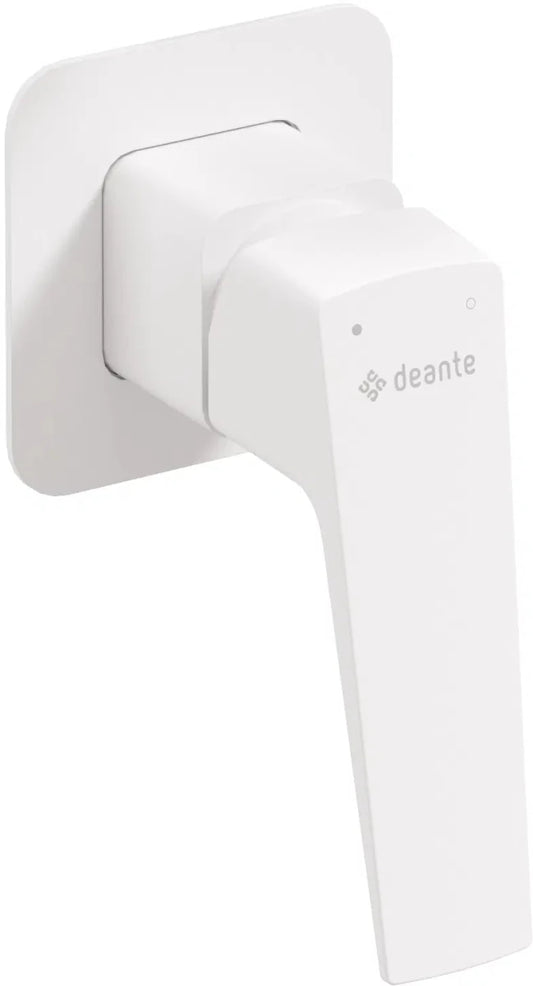 DEANTE Blur Duscharmatur für Unterputzmontage // Bianco // BQL-A44L erhältlich bei Twoda Shop