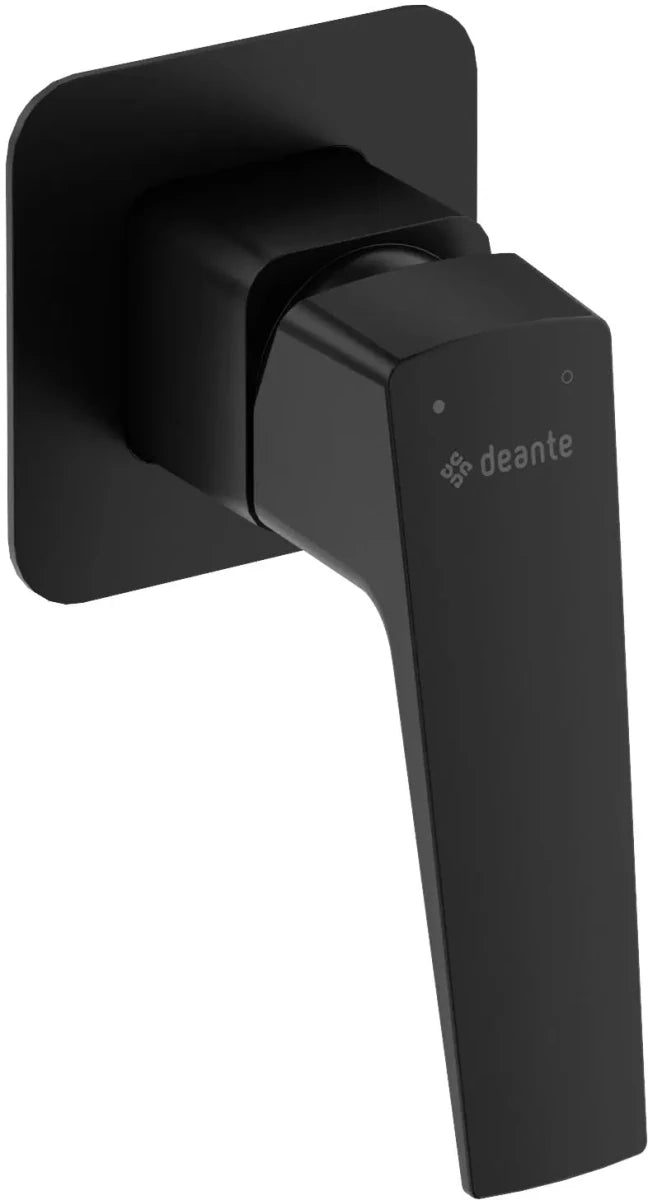 DEANTE Blur Duscharmatur für Unterputzmontage // Nero // BQL-N44L erhältlich bei Twoda Shop