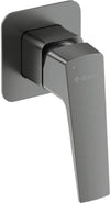 DEANTE Blur Duscharmatur für Unterputzmontage // Titanium // BQL-D44L