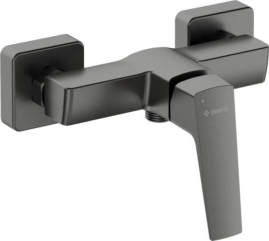 DEANTE Blur Duscharmatur // Titanium // BQL-D40M erhältlich bei Twoda Shop